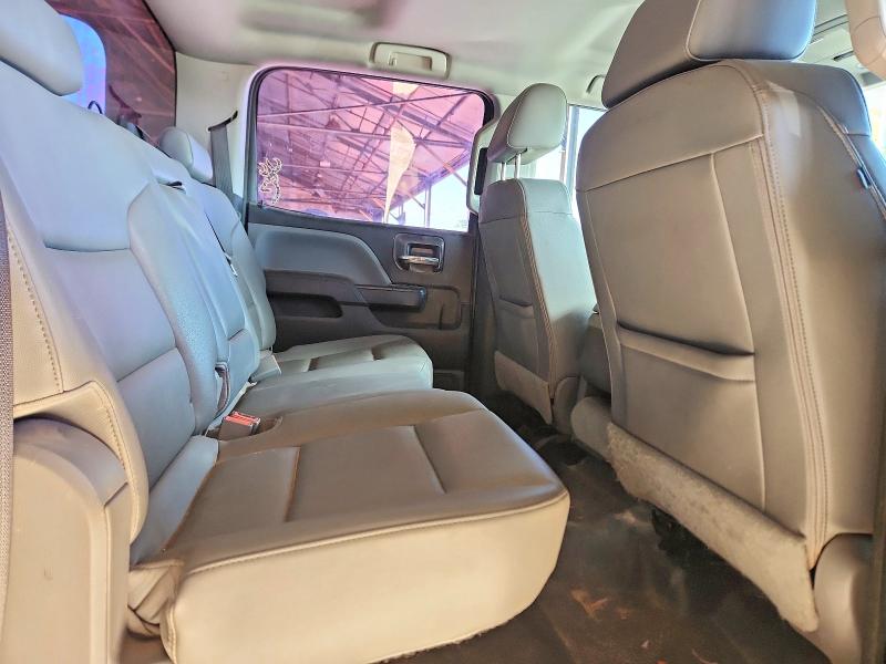 Photo 10 from auction – 2019 CHEVROLET SILVERADO with VIN 1GC1KREY2KF175660