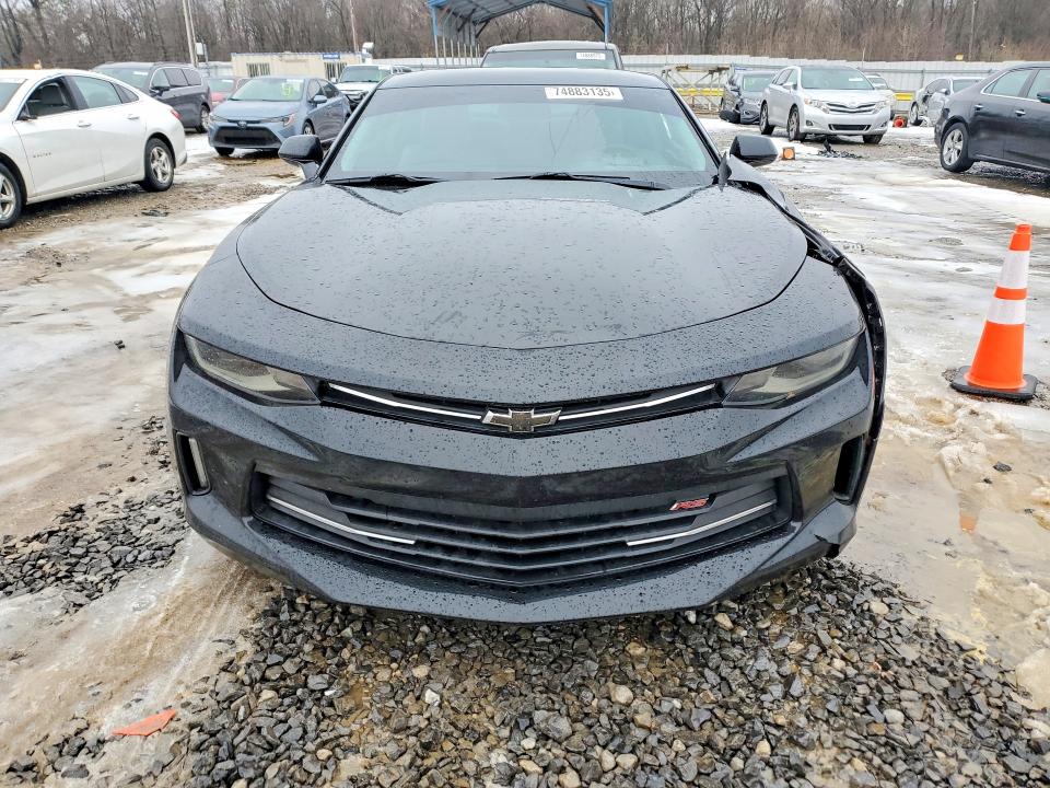 Photo 5 from auction – 2016 CHEVROLET CAMARO LT with VIN 1G1FD1RS2G0133693