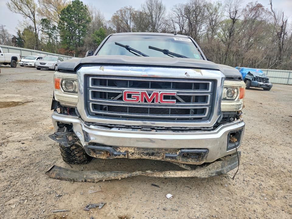 Photo 5 from auction – 2014 GMC SIERRA with VIN 3GTU2UECXEG239547