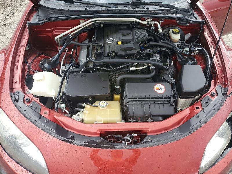 Photo 11 from auction – 2013 MAZDA MX-5 MIATA with VIN JM1NC2NF6D0227852
