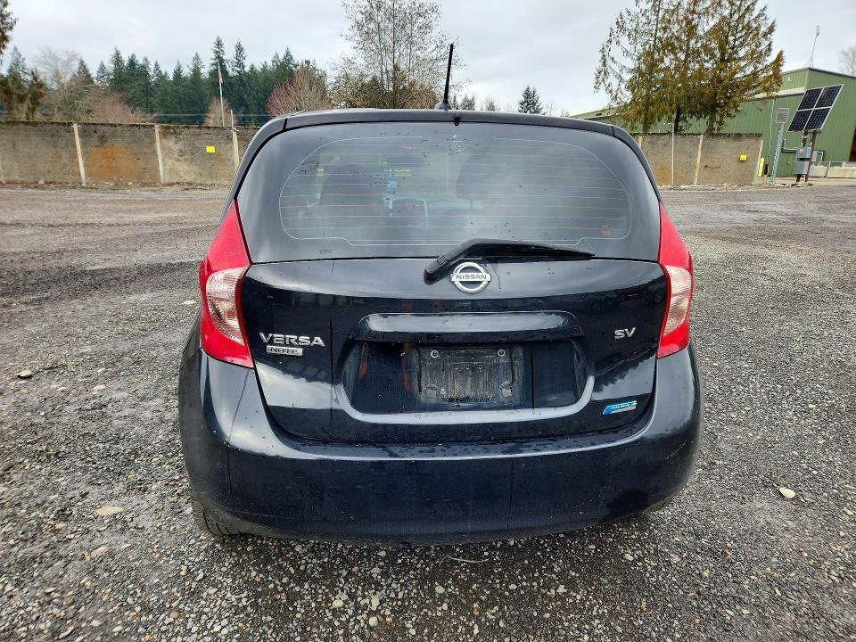 Photo 6 from auction – 2016 NISSAN VERSA NOTE with VIN 3N1CE2CP7GL396446
