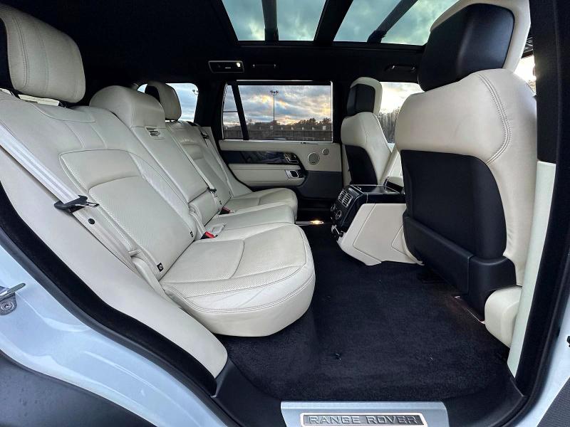 Photo 6 from auction – 2019 LAND ROVER RANGE ROVE with VIN SALGS5RE8KA525544