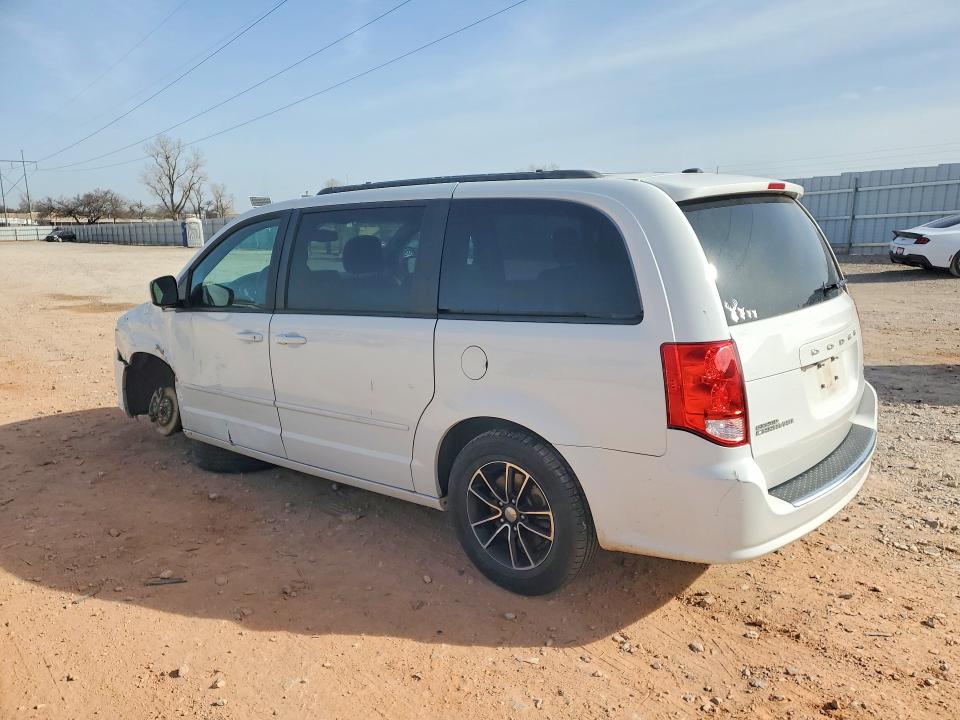 Photo 2 from auction – 2017 DODGE GRAND CARAVAN with VIN 2C4RDGEGXHR799359