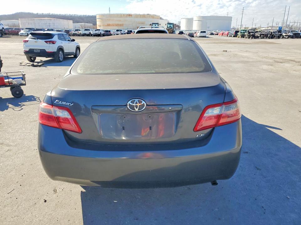 Photo 6 from auction – 2009 TOYOTA CAMRY with VIN 4T1BE46KX9U361490
