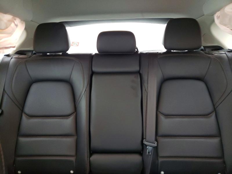Photo 10 from auction – 2021 MAZDA CX-5 GRAND with VIN JM3KFBAY8M0424062
