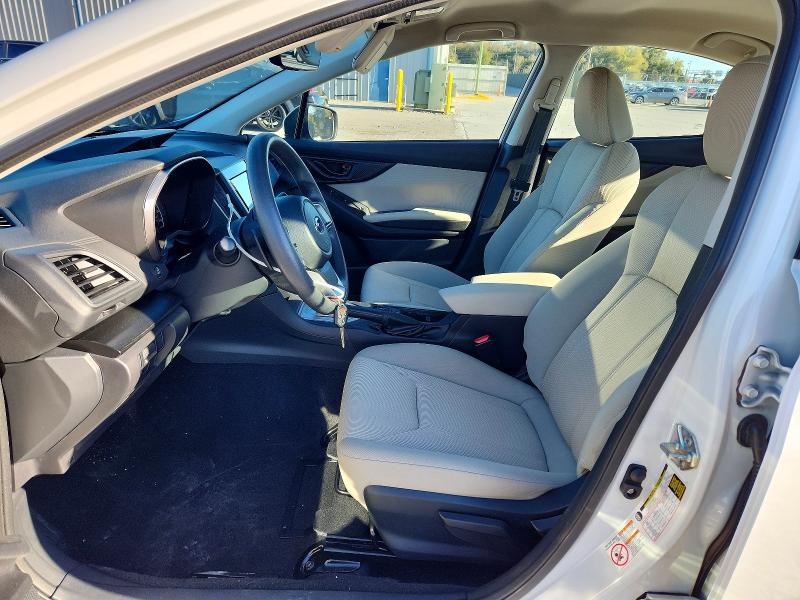Photo 7 from auction – 2019 SUBARU IMPREZA with VIN 4S3GKAC66K3601011
