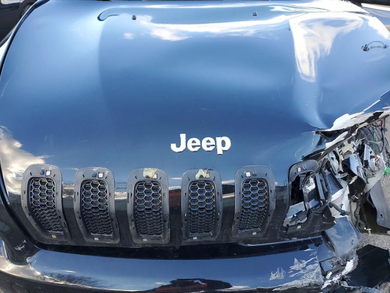 Foto 12 de la subasta – 2016 JEEP CHEROKEE con VIN 1C4PJMCS3GW111200