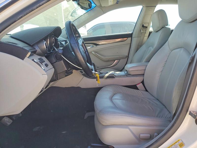Photo 7 from auction – 2012 CADILLAC CTS with VIN 1G6DA5E59C0131631