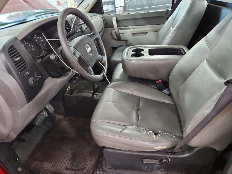 Photo 7 from auction – 2010 CHEVROLET SILVERADO with VIN 1GCPKPE06AZ189132
