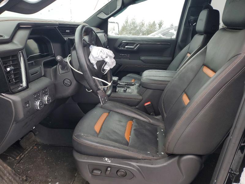 Photo 7 from auction – 2025 GMC SIERRA with VIN 3GTUUEEL4SG317445