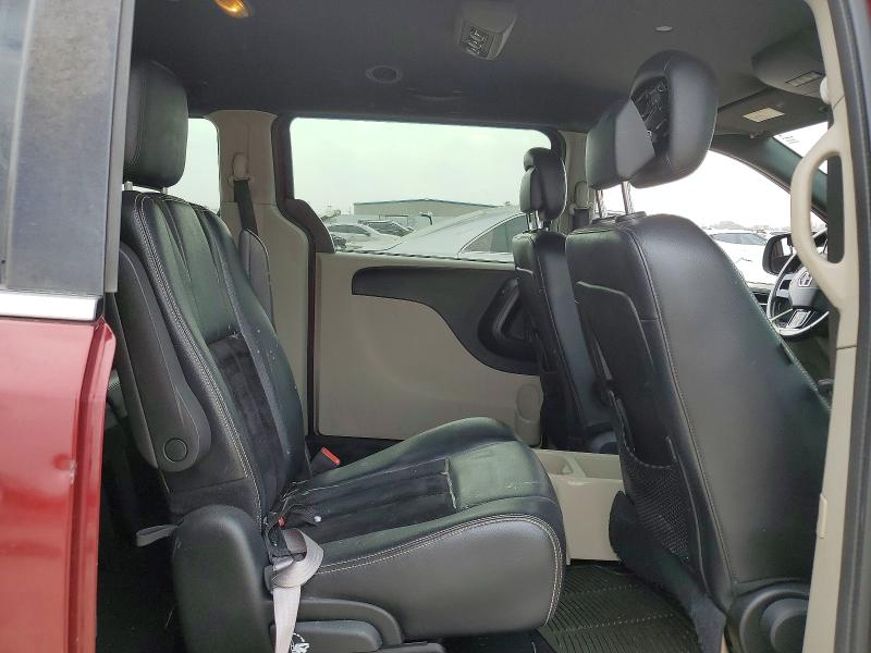 Photo 11 from auction – 2017 DODGE GRAND CARAVAN with VIN 2C4RDGCG1HR672289