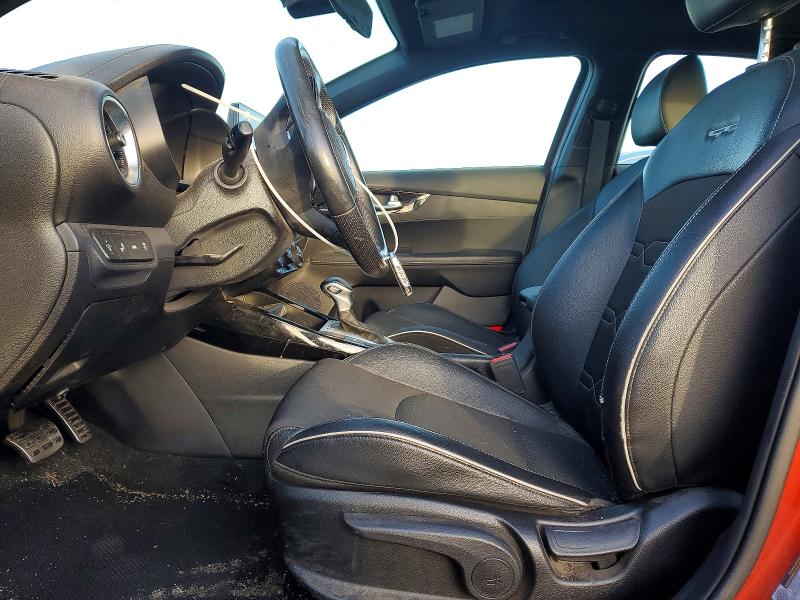 Photo 7 from auction – 2020 KIA FORTE with VIN 3KPF34AD4LE247382