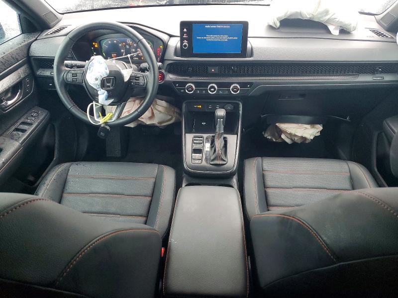 Photo 8 from auction – 2026 HONDA CR-V with VIN 7FARS5H8XTE001093