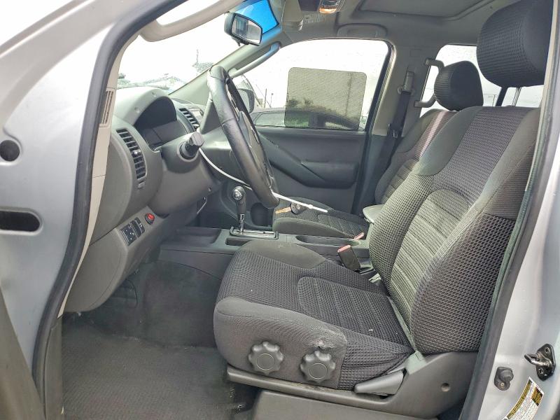 Zdjęcie 7 z aukcji – 2007 NISSAN FRONTIER z VIN 1N6AD07U17C424262