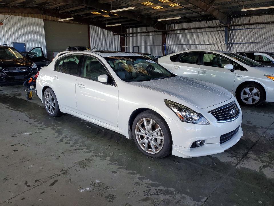 Zdjęcie 4 z aukcji – 2012 INFINITI G37 z VIN JN1CV6AP1CM620045