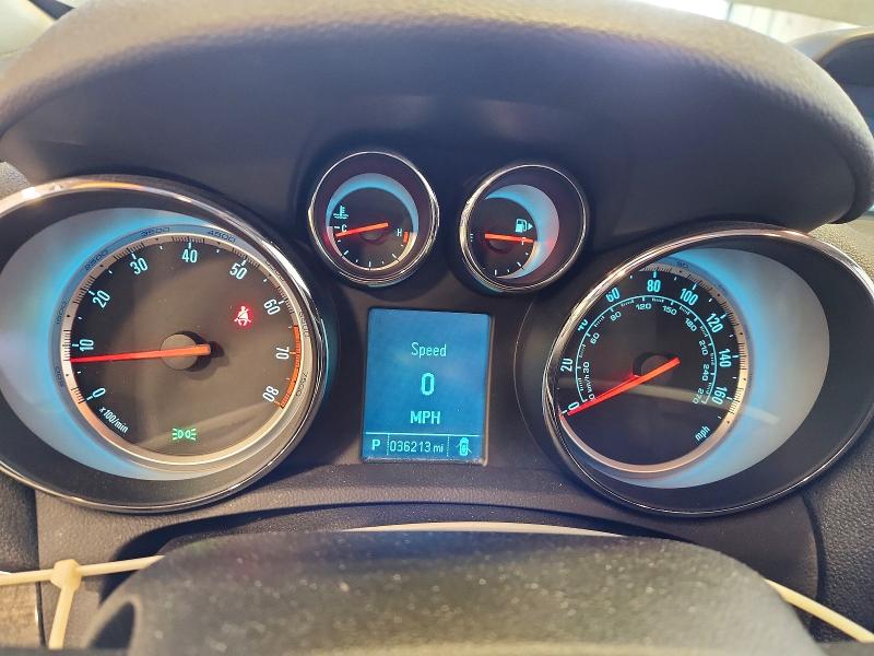 Photo 9 from auction – 2014 BUICK ENCORE with VIN KL4CJASB5EB779528