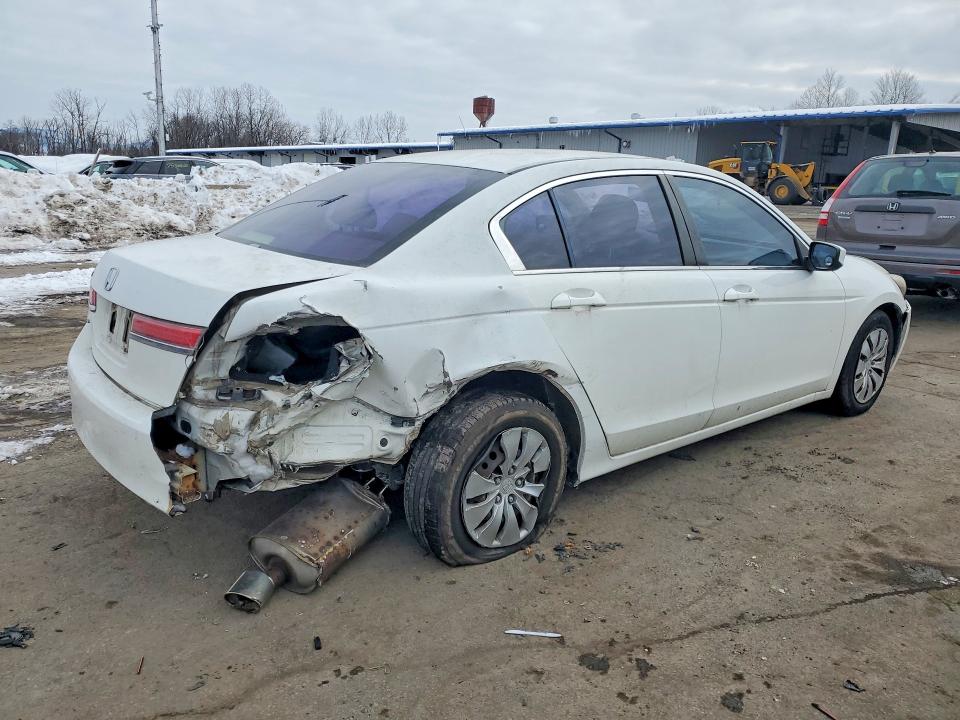 Photo 3 from auction – 2012 HONDA ACCORD LX with VIN 1HGCP2F32CA032390