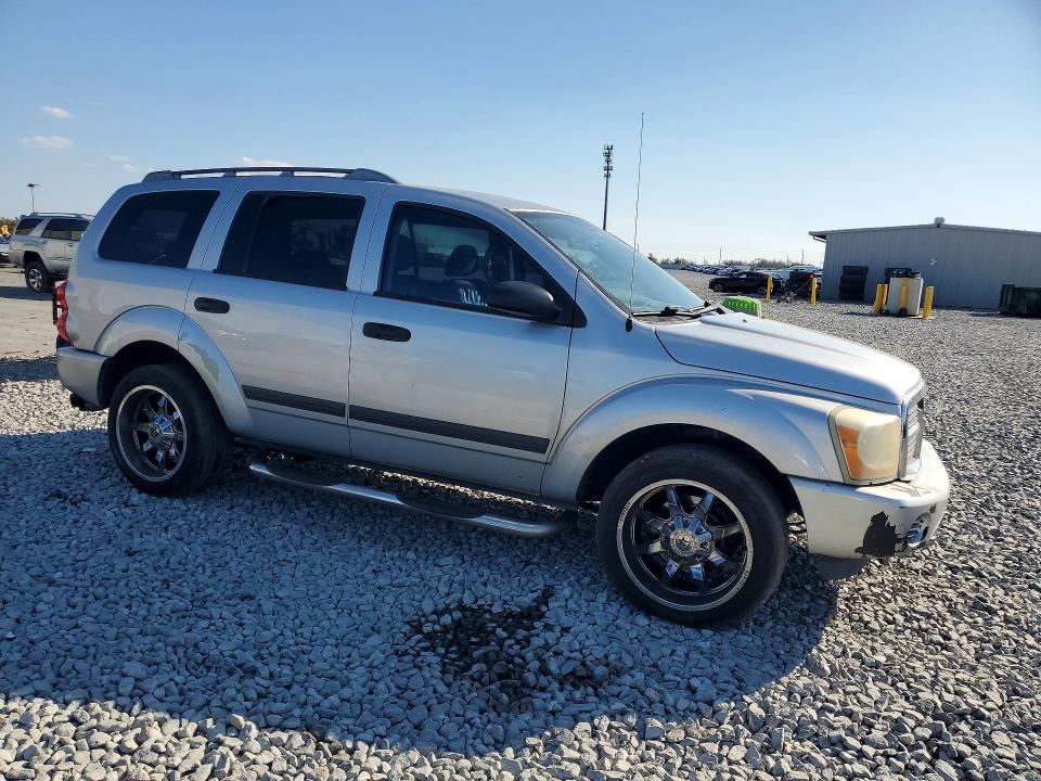 Photo 4 from auction – 2006 DODGE DURANGO with VIN 1D4HD38N56F142135
