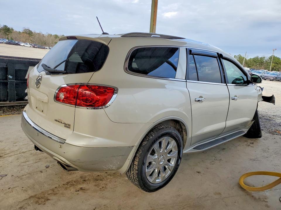 Photo 3 from auction – 2011 BUICK ENCLAVE with VIN 5GAKRCED2BJ415671