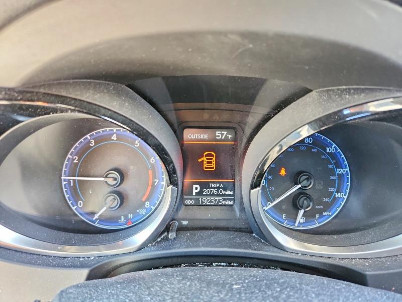 Photo 9 from auction – 2015 TOYOTA COROLLA with VIN 2T1BURHE7FC329469