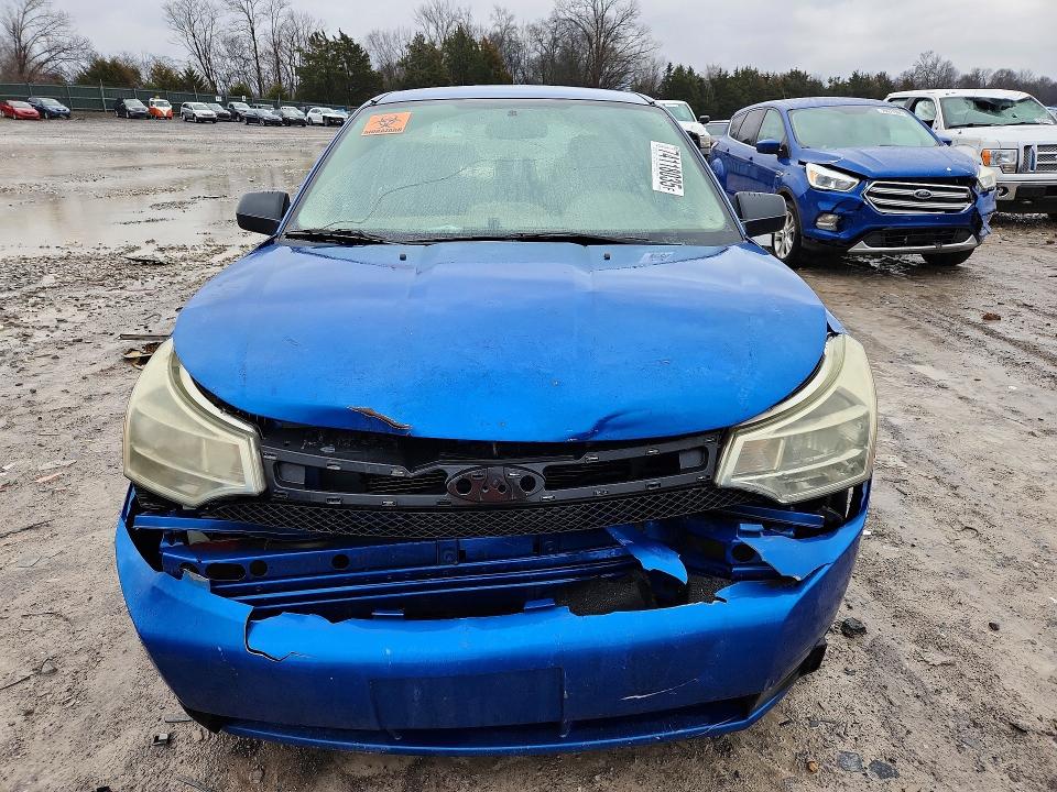 Photo 5 from auction – 2010 FORD FOCUS with VIN 1FAHP3EN9AW276363
