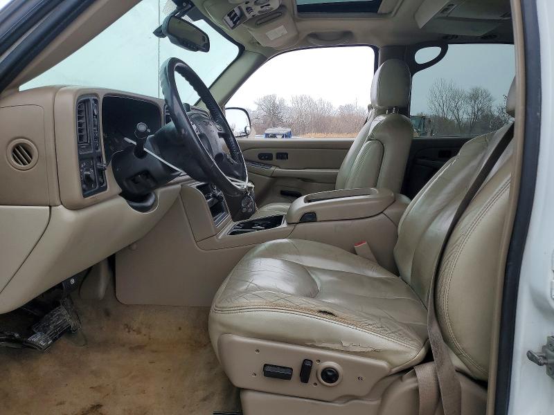 Photo 7 from auction – 2005 GMC YUKON with VIN 1GKEK13T65J215948