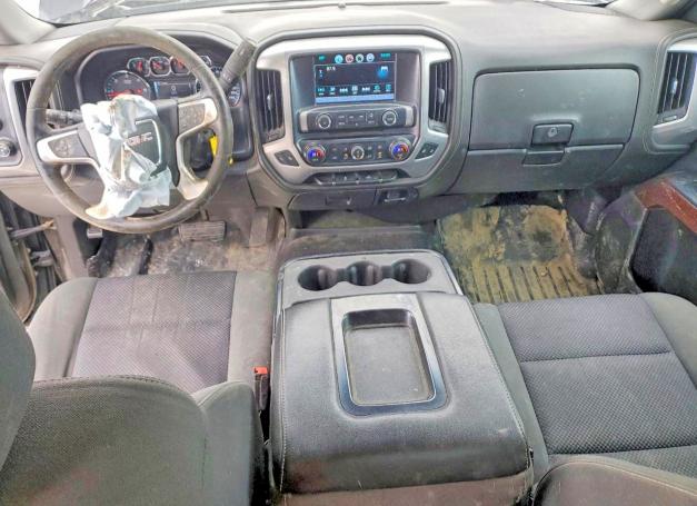 Photo 8 from auction – 2017 GMC SIERRA with VIN 1GTV2MEC8HZ169880