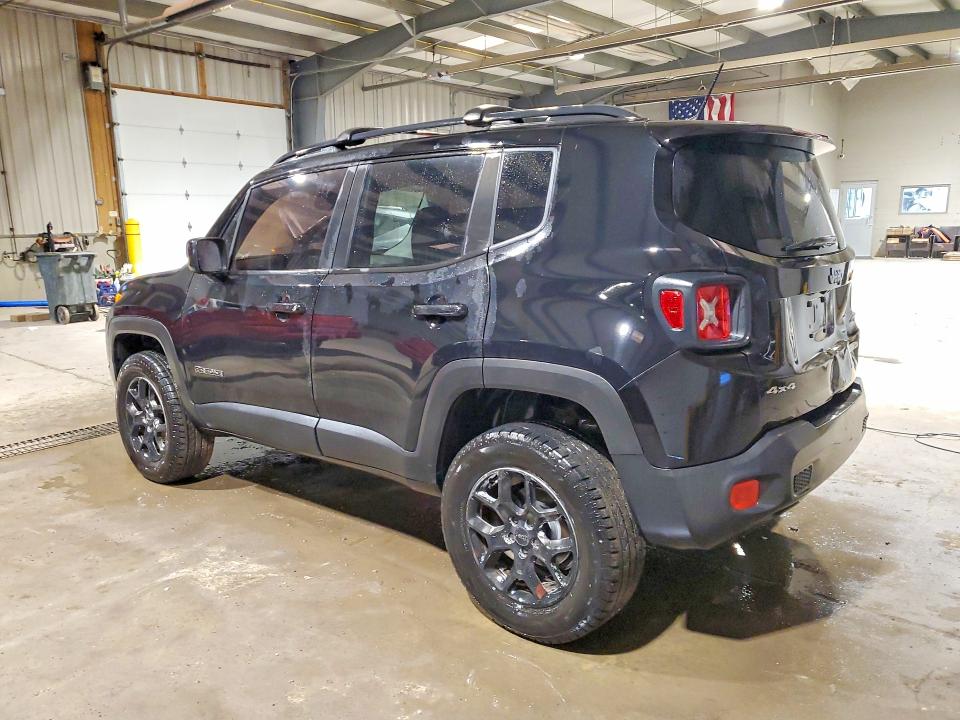 Foto 2 de la subasta – 2016 JEEP RENEGADE con VIN ZACCJBBTXGPD90977