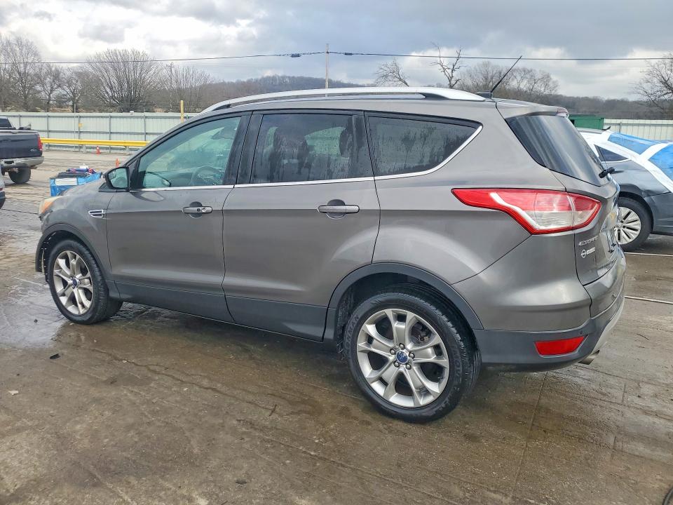 Photo 2 from auction – 2014 FORD ESCAPE with VIN 1FMCU0JX5EUA81862