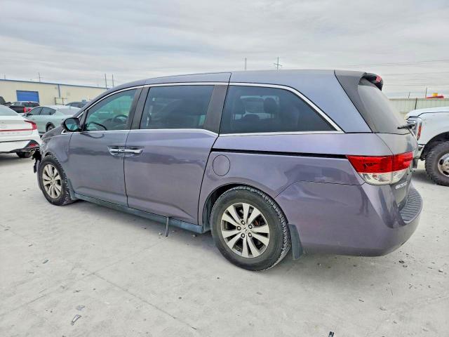 Photo 2 from auction – 2014 HONDA ODYSSEY with VIN 5FNRL5H67EB137868