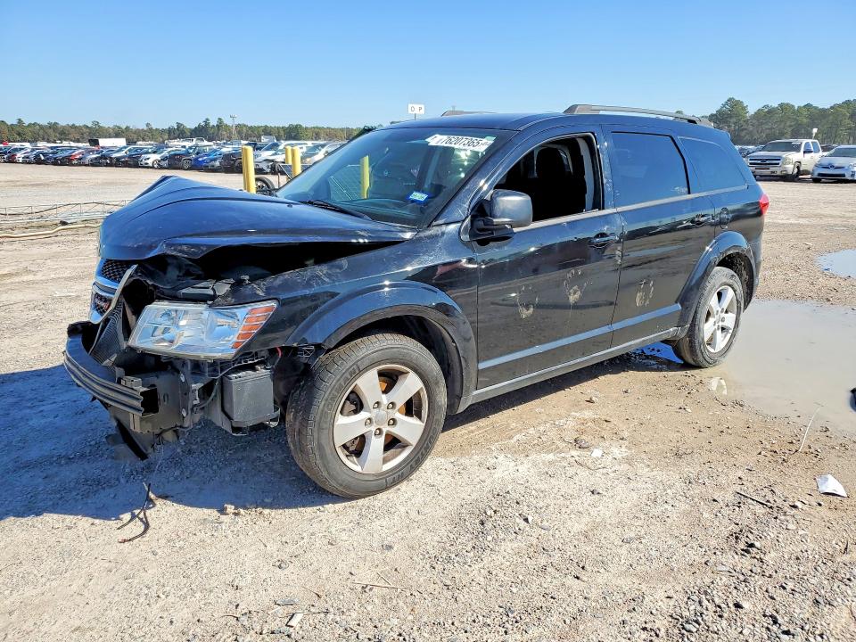 DODGE JOURNEY SE 2016 с VIN 3C4PDDAG0GT130105 - Фото с аукциона