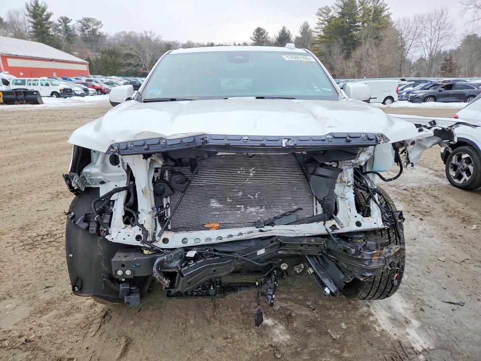 Photo 5 from auction – 2025 GMC YUKON with VIN 1GKS2DRL6SR328680
