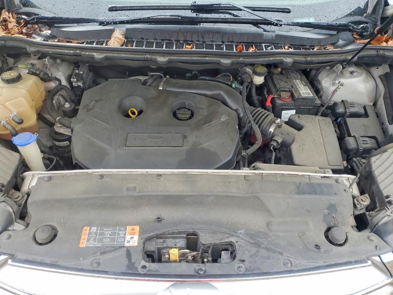 Photo 12 from auction – 2015 FORD EDGE with VIN 2FMTK3J91FBB06286