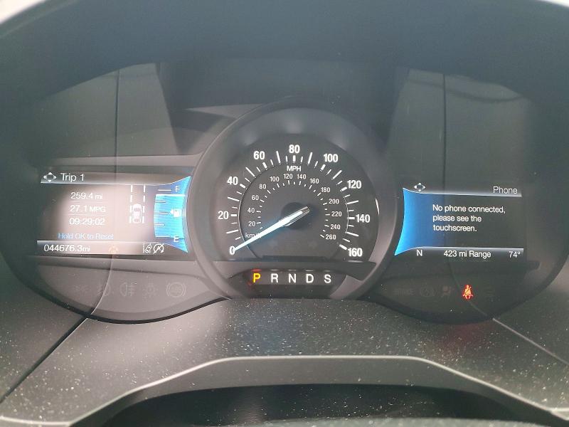 Photo 9 from auction – 2022 FORD EDGE SEL with VIN 2FMPK4J91NBA99572