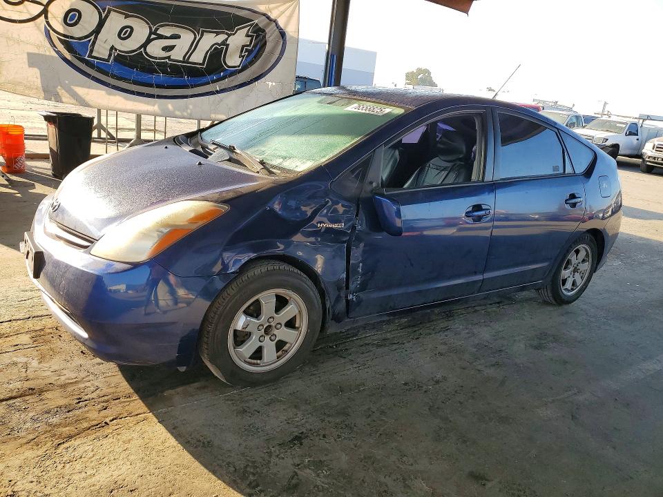 TOYOTA PRIUS 2008 with VIN JTDKB20U087799198 - Photo from auction