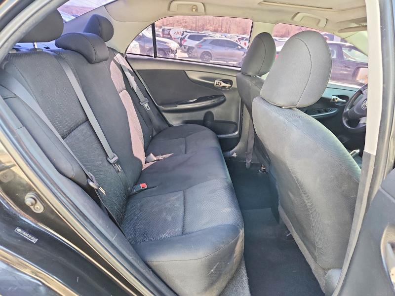 Фото 10 с аукциона – 2009 TOYOTA COROLLA BA с VIN 2T1BU40E29C167740