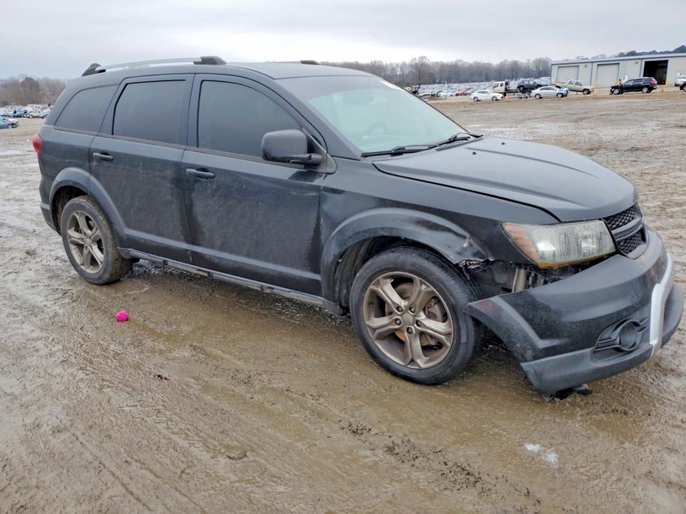 Photo 4 from auction – 2016 DODGE JOURNEY with VIN 3C4PDCGG8GT178923
