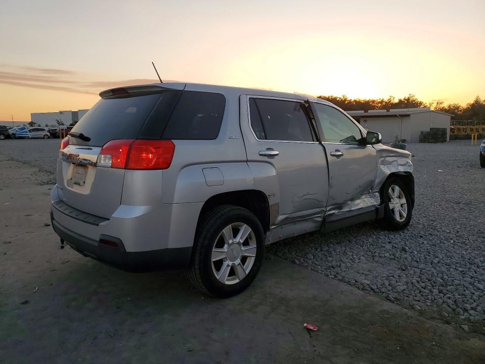 Photo 3 from auction – 2013 GMC TERRAIN with VIN 2GKALMEK2D6186316
