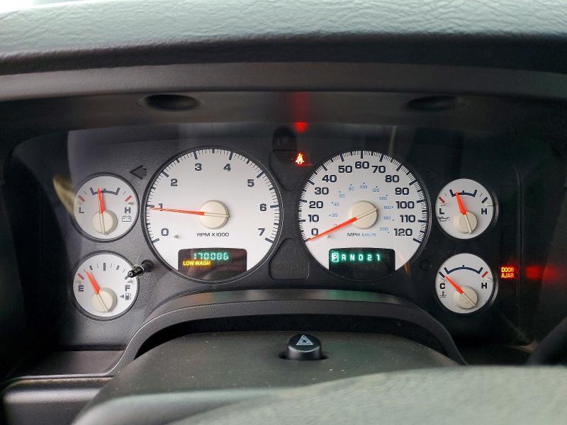 Photo 9 from auction – 2005 DODGE RAM 1500 S with VIN 1D7HU18D75S353101