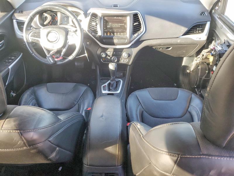 Photo 8 from auction – 2018 JEEP CHEROKEE with VIN 1C4PJLLB6JD537802