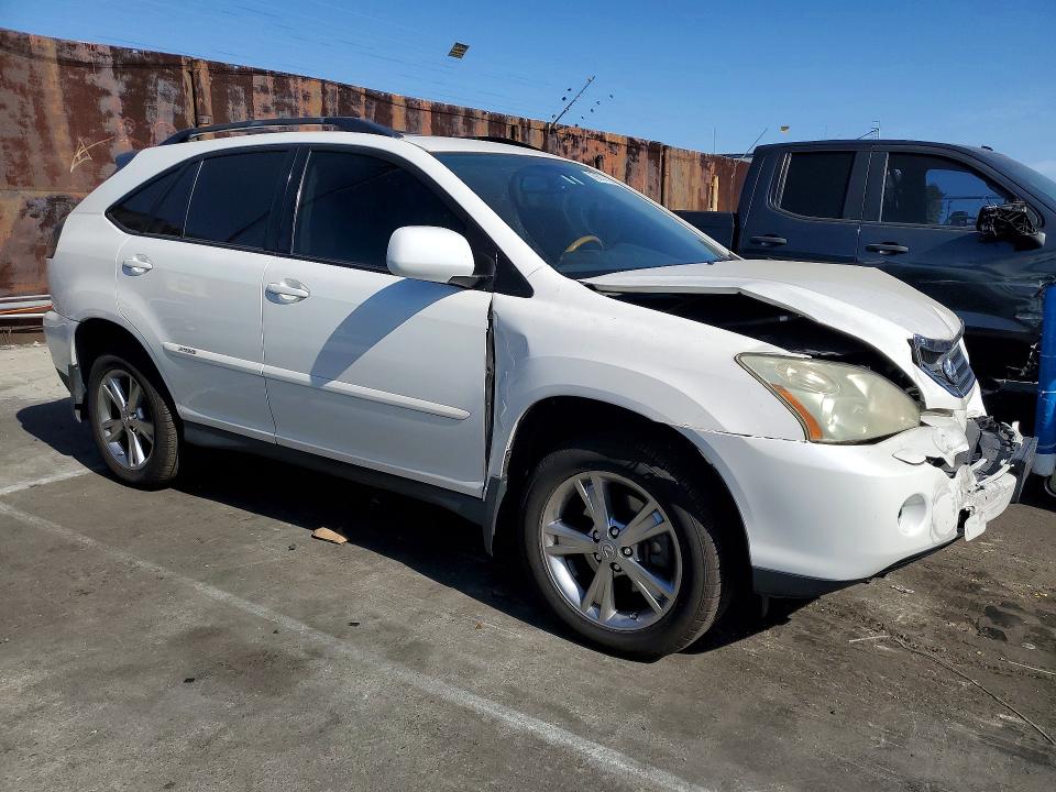 Photo 4 from auction – 2007 LEXUS RX 400H with VIN JTJHW31U772008192