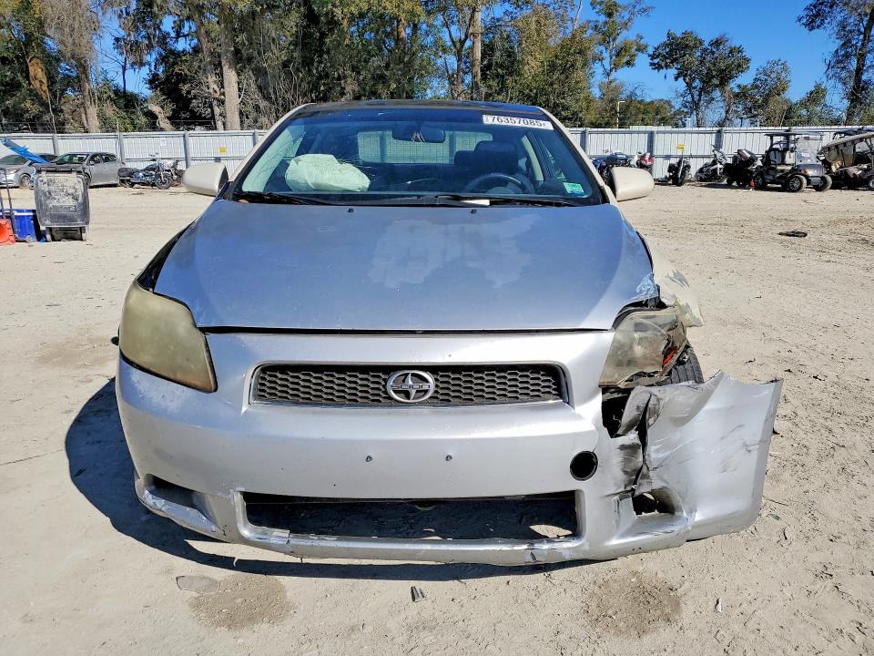 Photo 5 from auction – 2007 TOYOTA SCION TC with VIN JTKDE177370186342