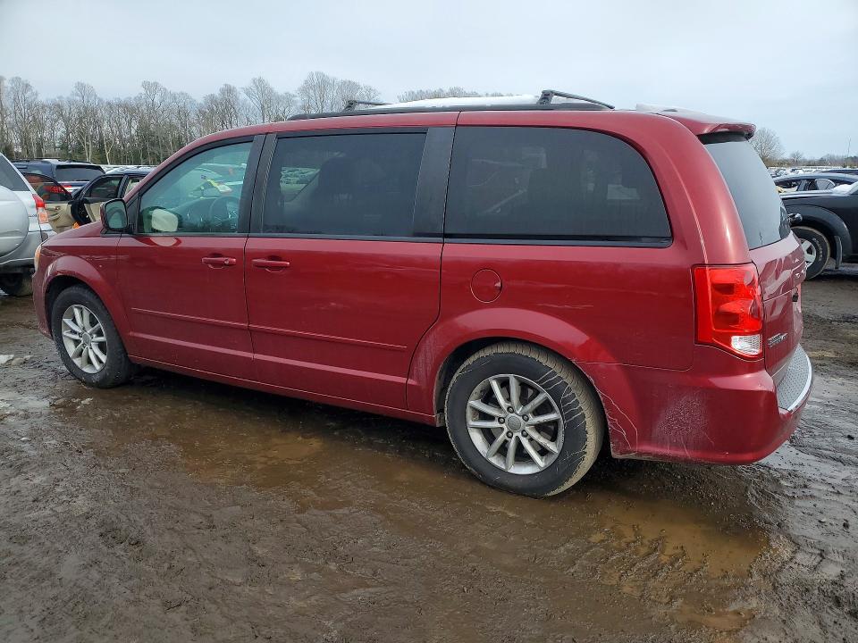Photo 2 from auction – 2016 DODGE GRAND CARAVAN with VIN 2C4RDGCG0GR179363