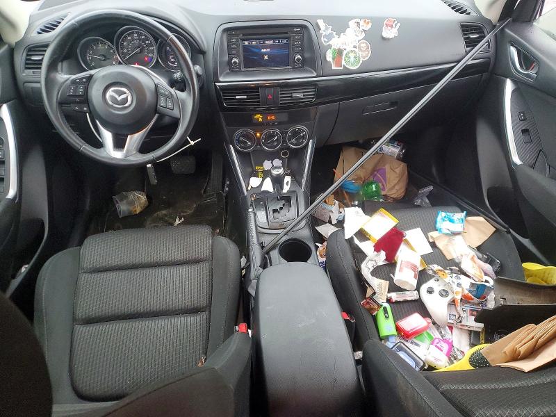 Photo 8 from auction – 2013 MAZDA CX-5 with VIN JM3KE2CE2D0132476