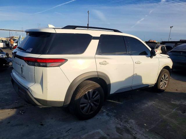 Photo 3 from auction – 2023 NISSAN PATHFINDER with VIN 5N1DR3BC7PC242899