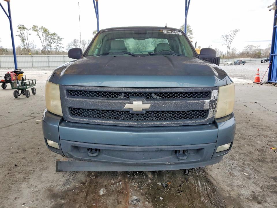 Photo 5 from auction – 2007 CHEVROLET SILVERADO with VIN 1GCEC19J57E509710