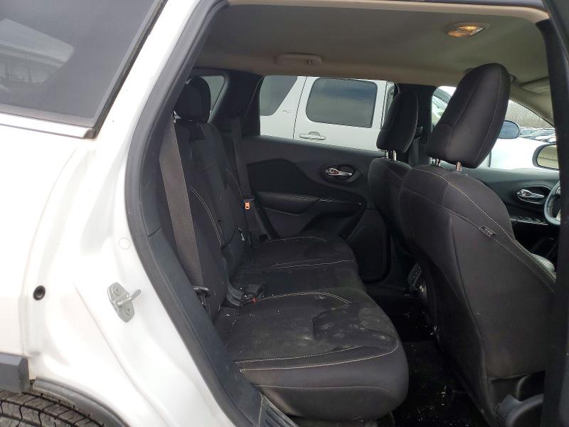 Фото 11 с аукциона – 2015 JEEP CHEROKEE с VIN 1C4PJMCS5FW759152