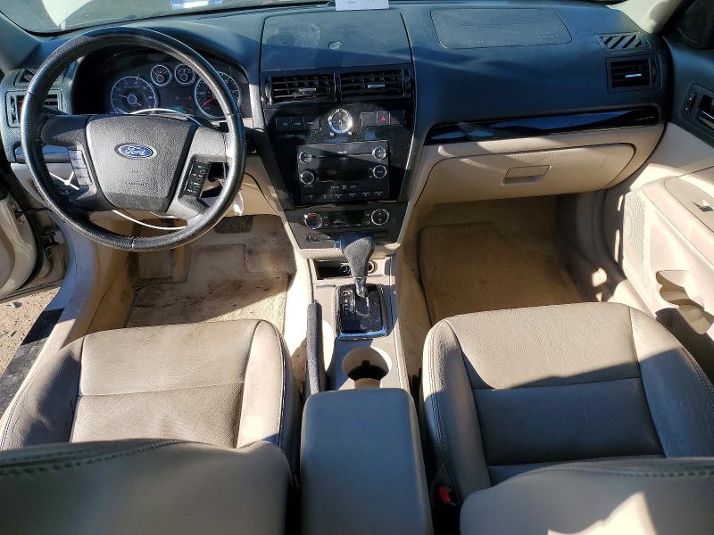 Photo 8 from auction – 2008 FORD FUSION SEL with VIN 3FAHP08Z28R227693