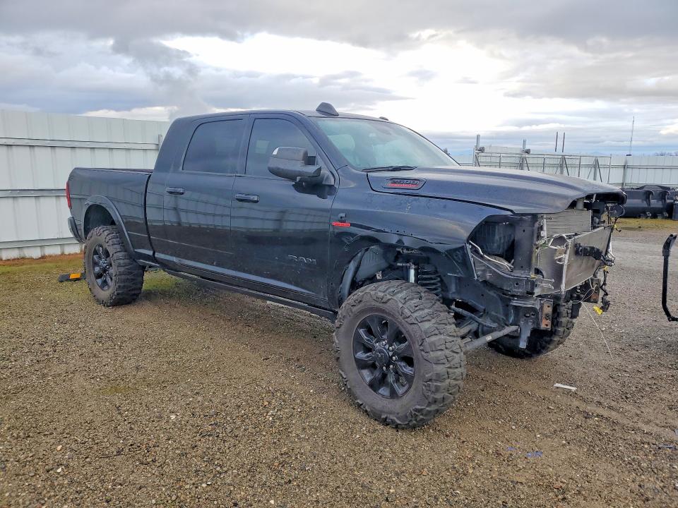 Photo 4 from auction – 2022 RAM 2500 with VIN 3C6UR5TL1NG162594