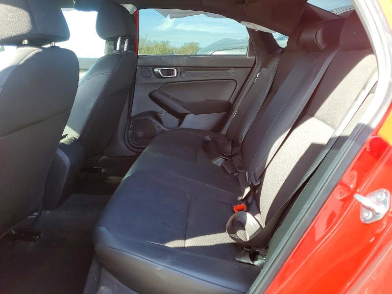 Photo 10 from auction – 2024 HONDA CIVIC with VIN 2HGFE2F54RH566005
